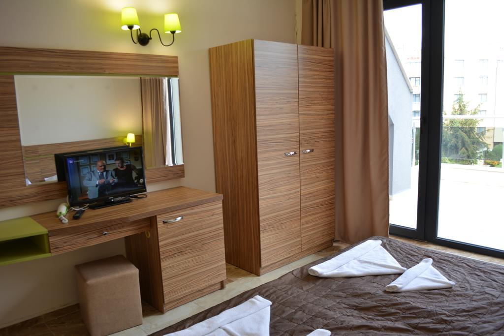 Tm Deluxe Hotel Sunny Beach Exterior photo