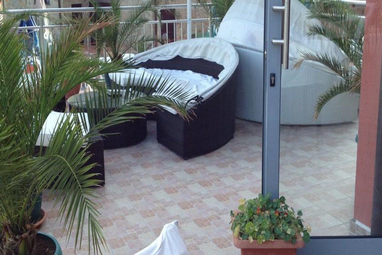 Tm Deluxe Hotel Sunny Beach Exterior photo